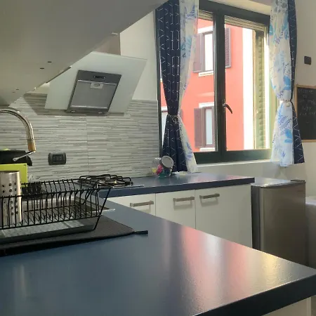 Apartment Charming Elise- Close To Station